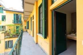 Corso Vercelli Cosy and Bright Studio
